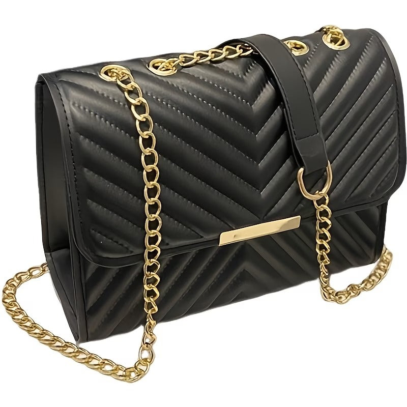 ChicAura Square Sling Bag
