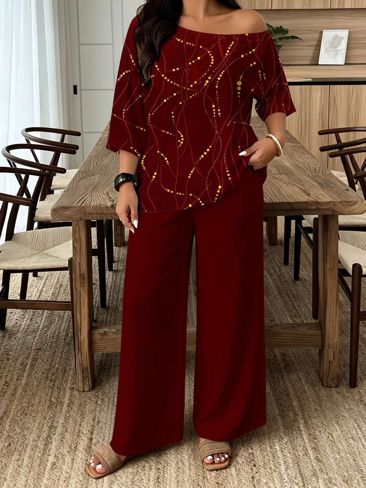 MonoLine Chic Set