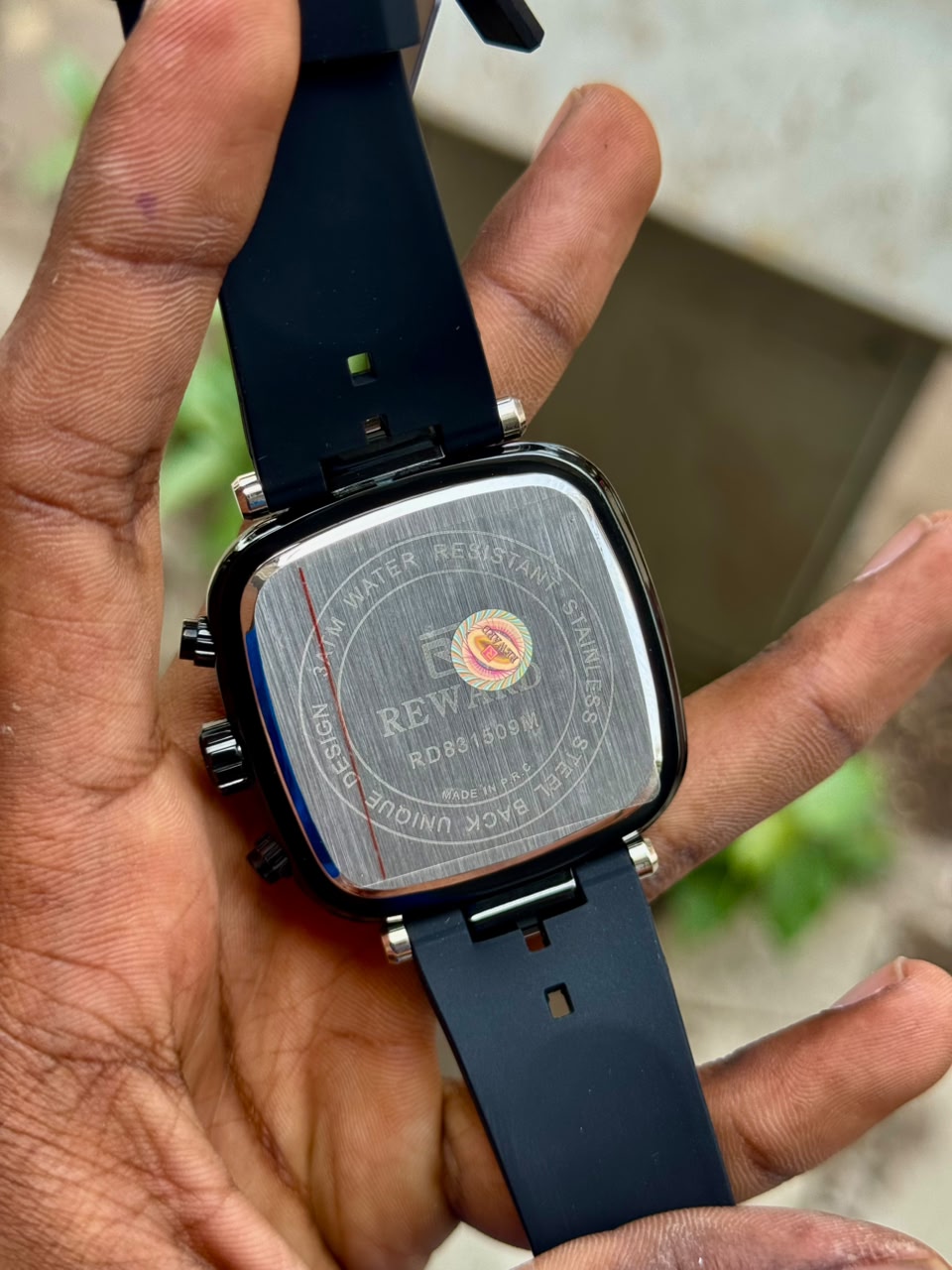 Reward Chronograph Watch