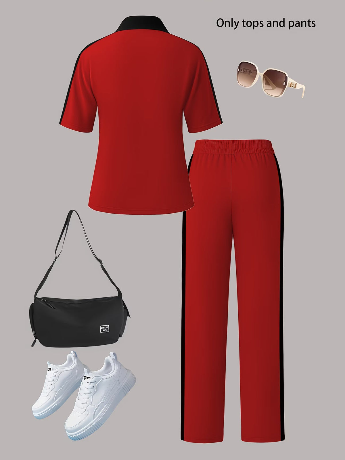 Urban Edge Co-Ord Set
