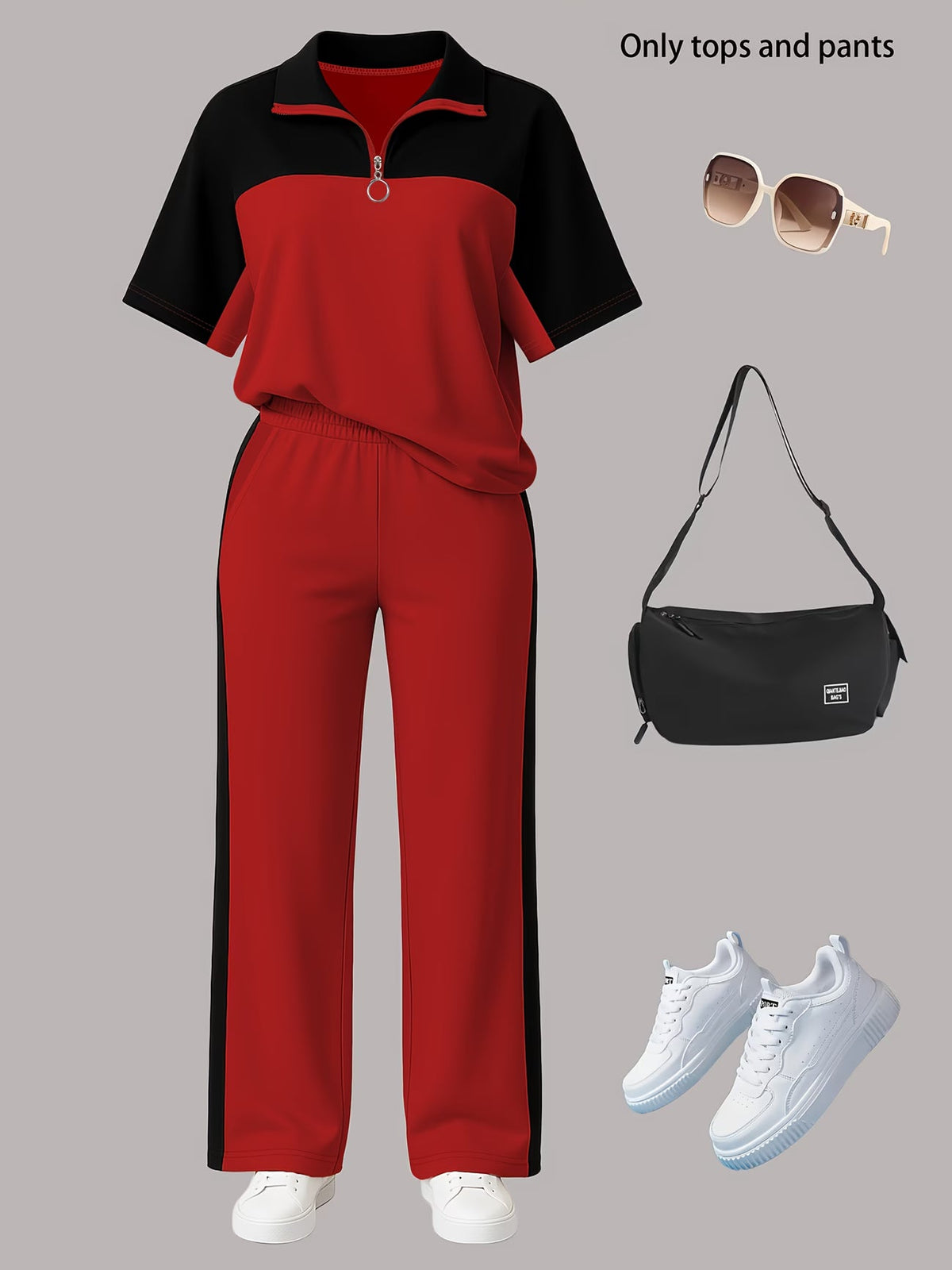 Urban Edge Co-Ord Set