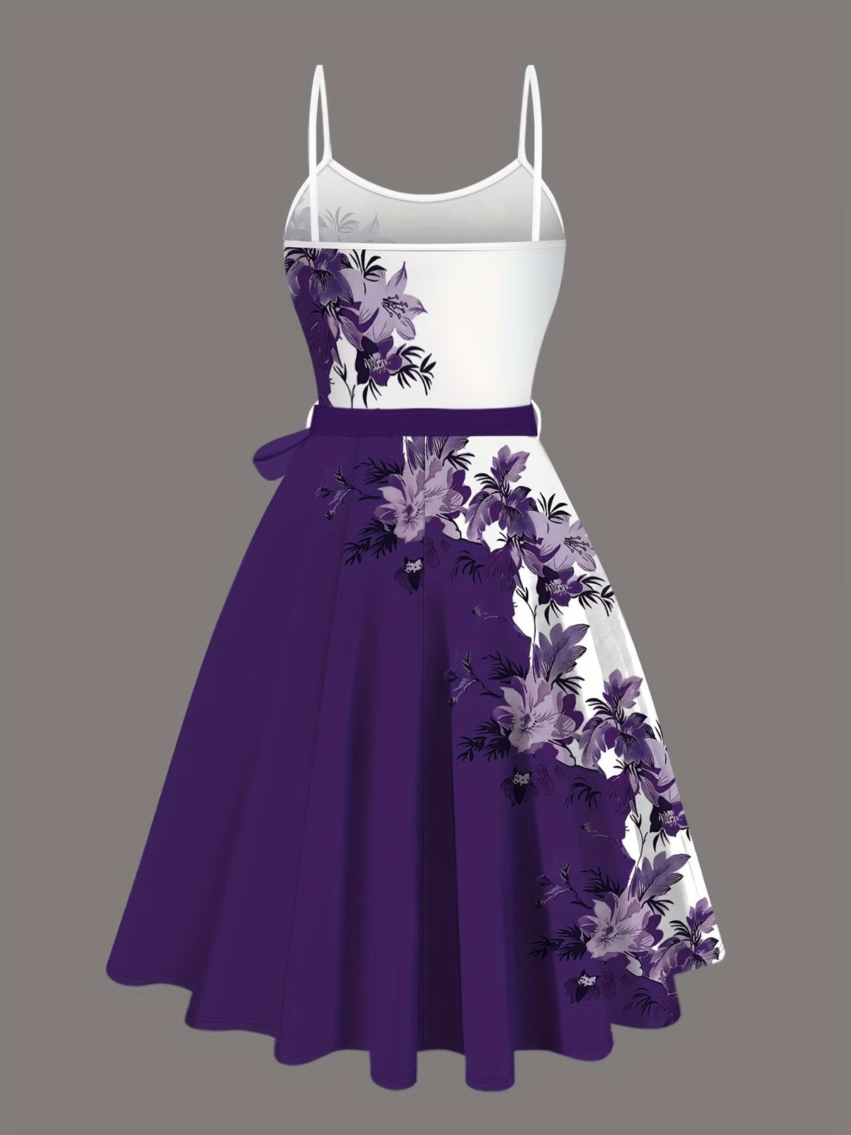 Women Elegant Top & Skirt Two-Piece Set