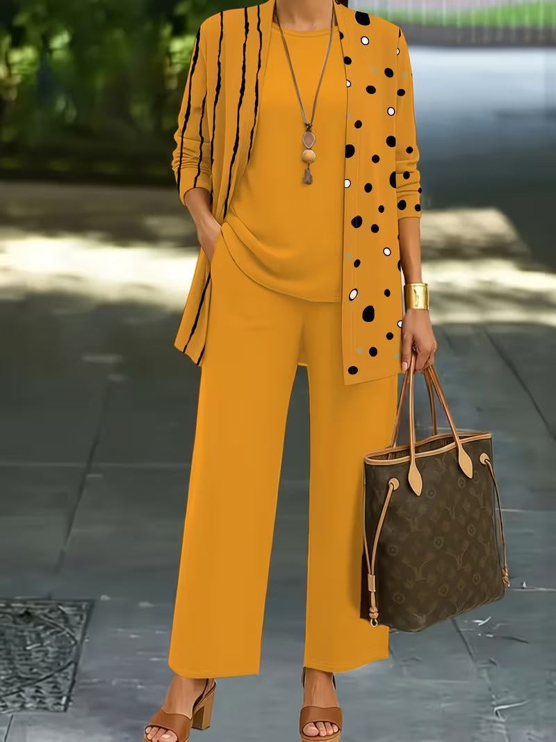 Women’s 3-Piece Casual Set