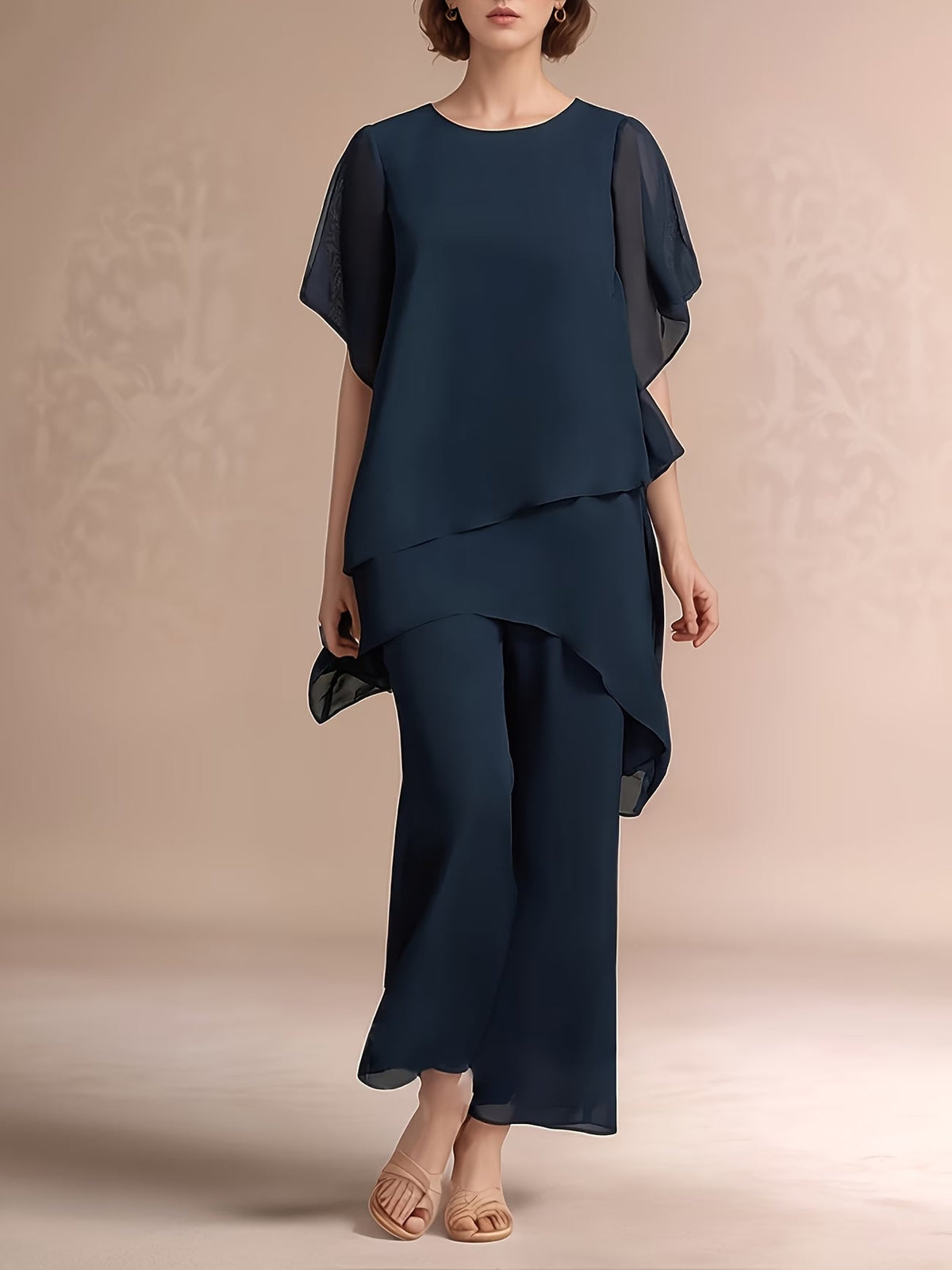 Chiffon Luxe Party Set