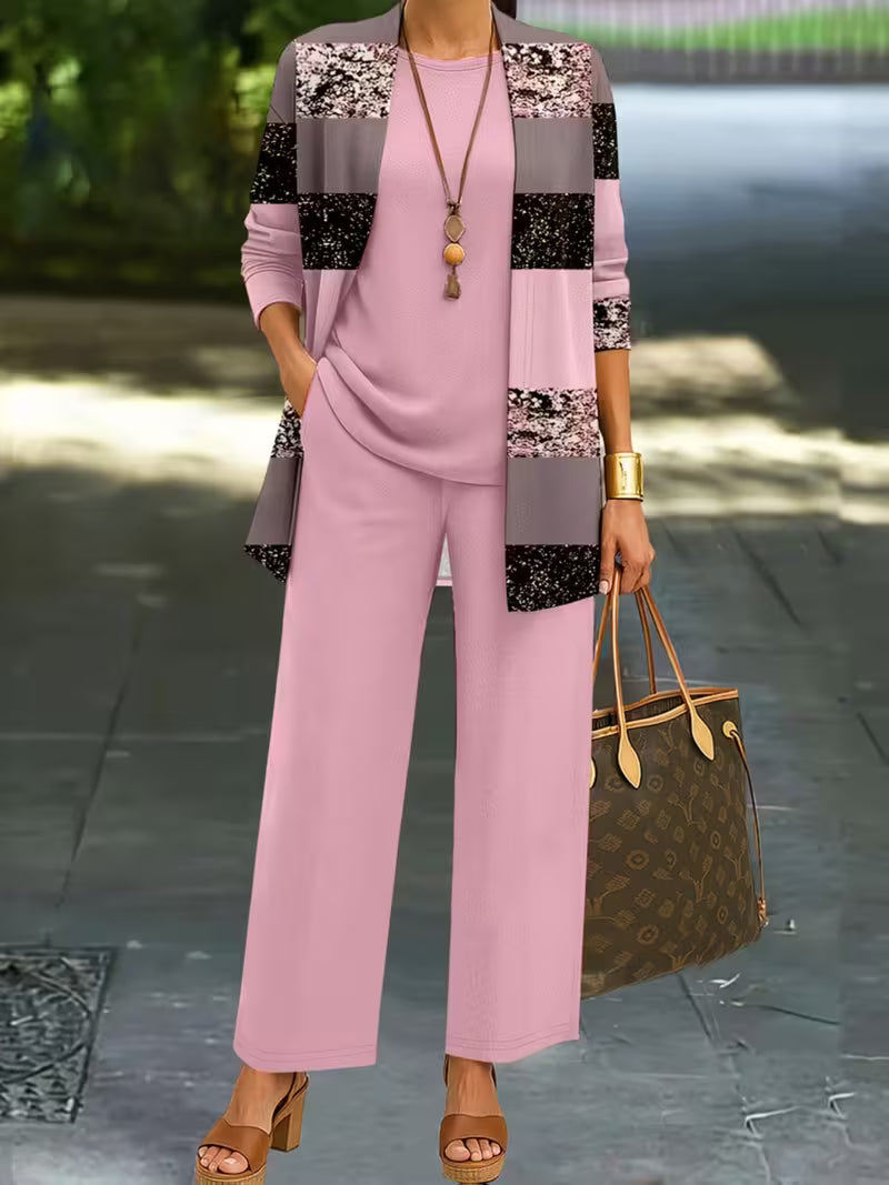 Women’s 3-Piece Casual Set