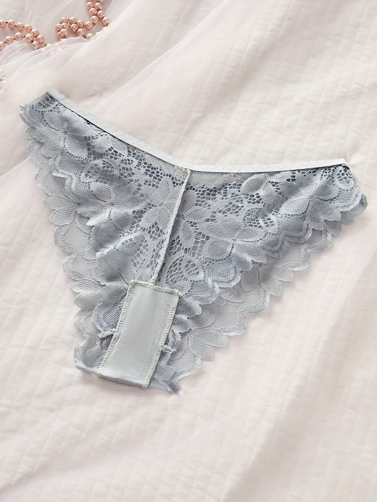 Pack of 6 Women’s Lace Lingerie Set