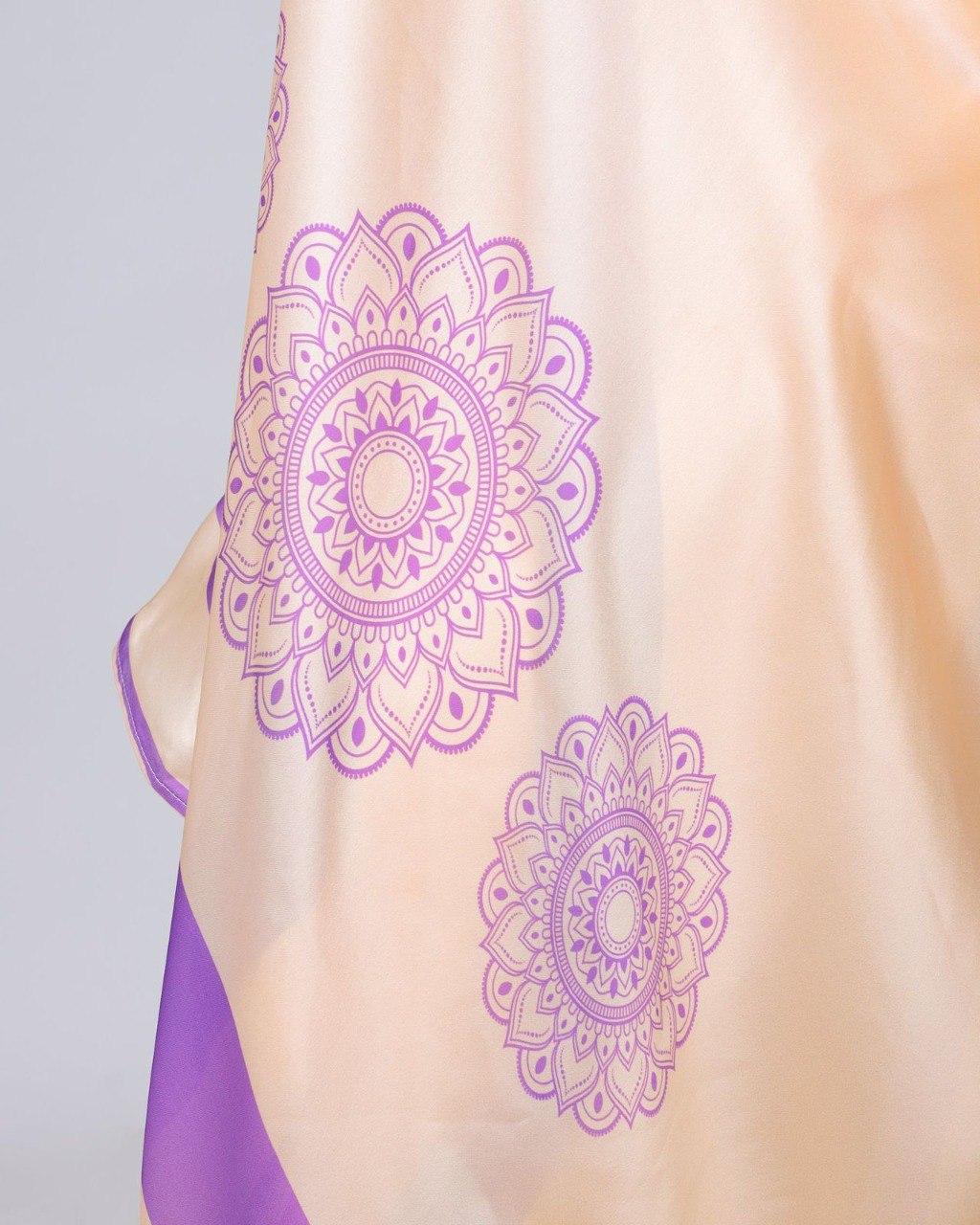 Designer New Launch – Freehand Saree with Handsfree Mandala Innovation