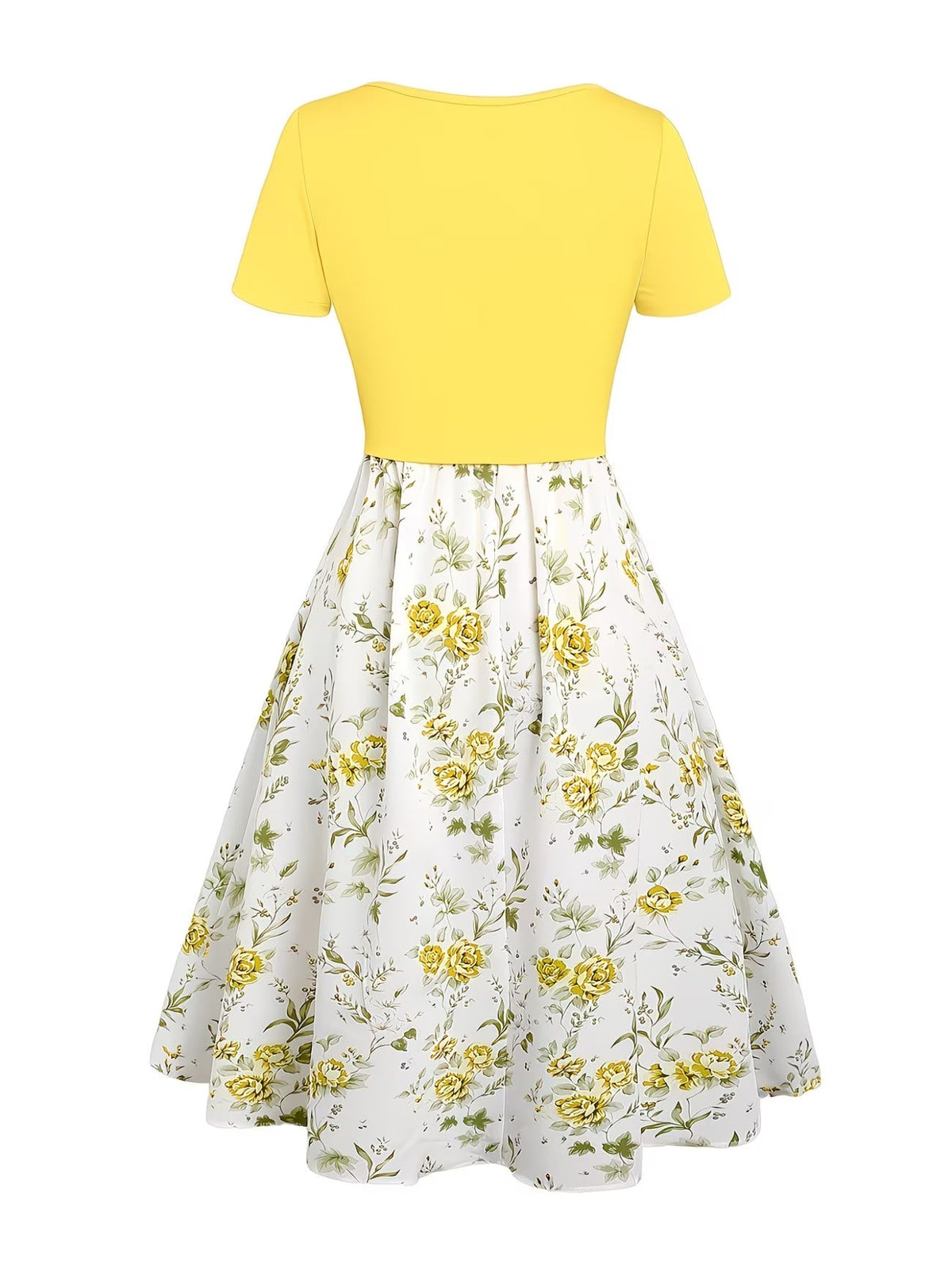 Women's Floral Halter Dress & Cardigan Set