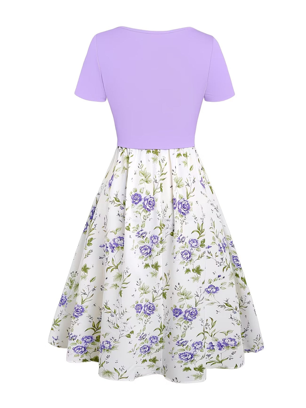 Women's Floral Halter Dress & Cardigan Set