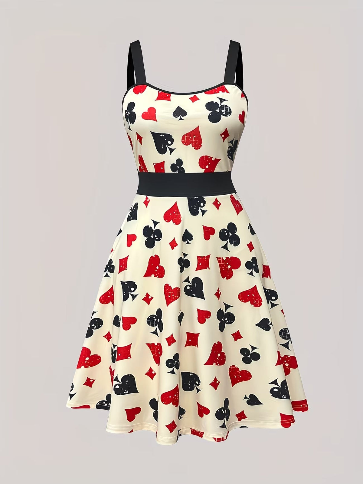 Women's Floral Halter Dress & Cardigan Set