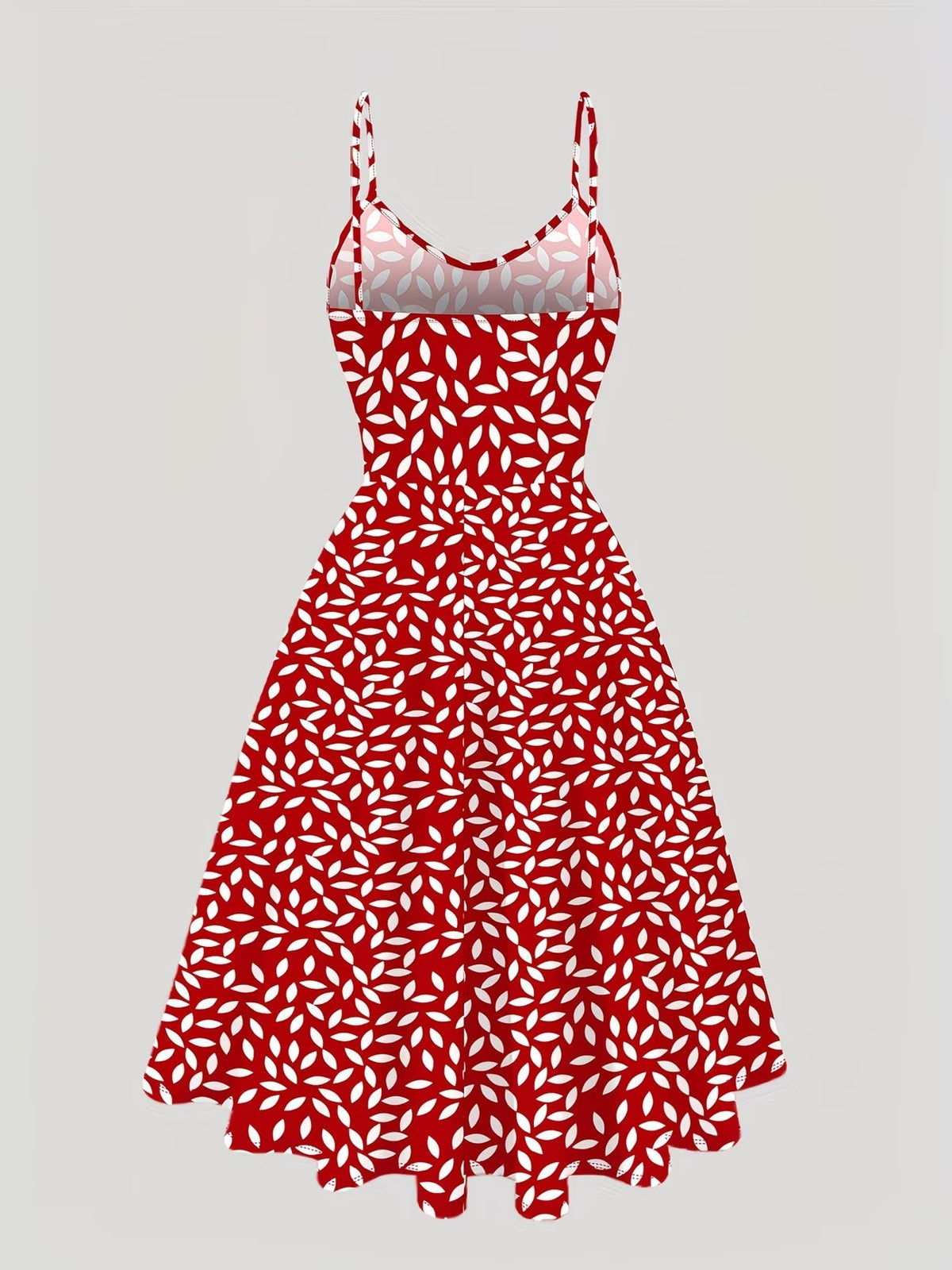 Women's Floral Halter Dress & Cardigan Set