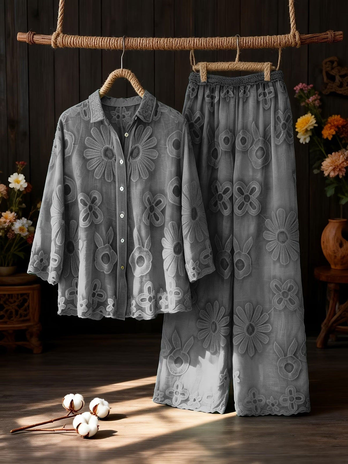 Timeless Elegance Meets Everyday Comfort