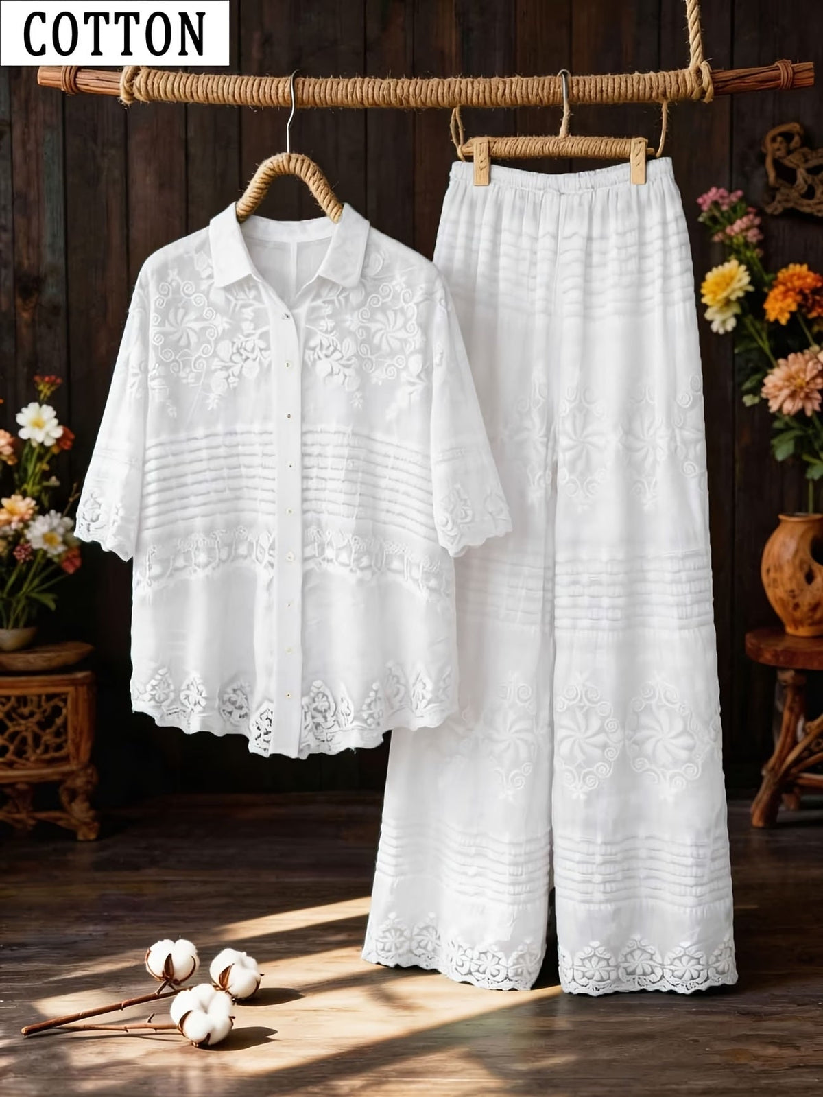 Timeless Elegance Meets Everyday Comfort