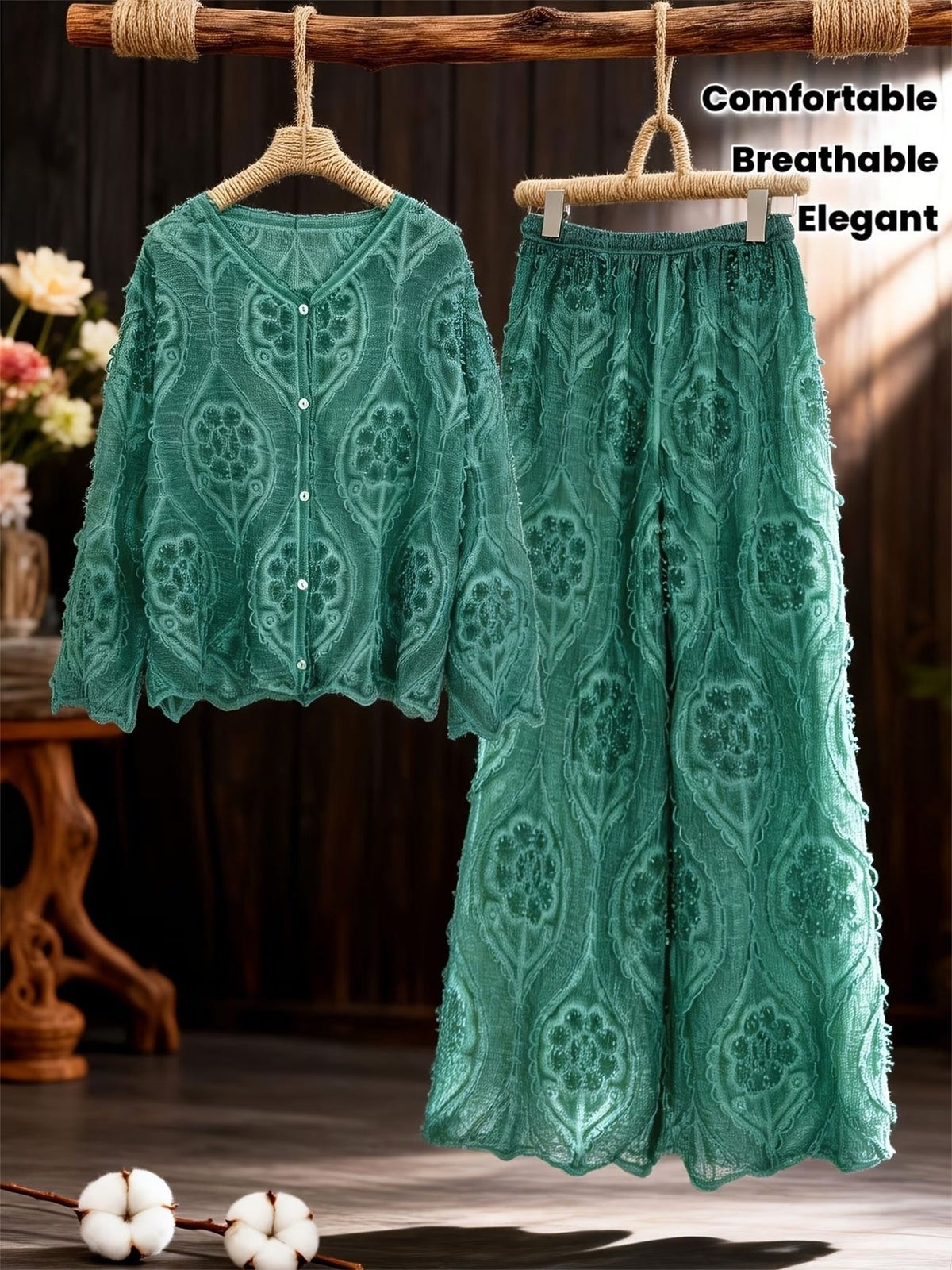 Timeless Elegance Meets Everyday Comfort
