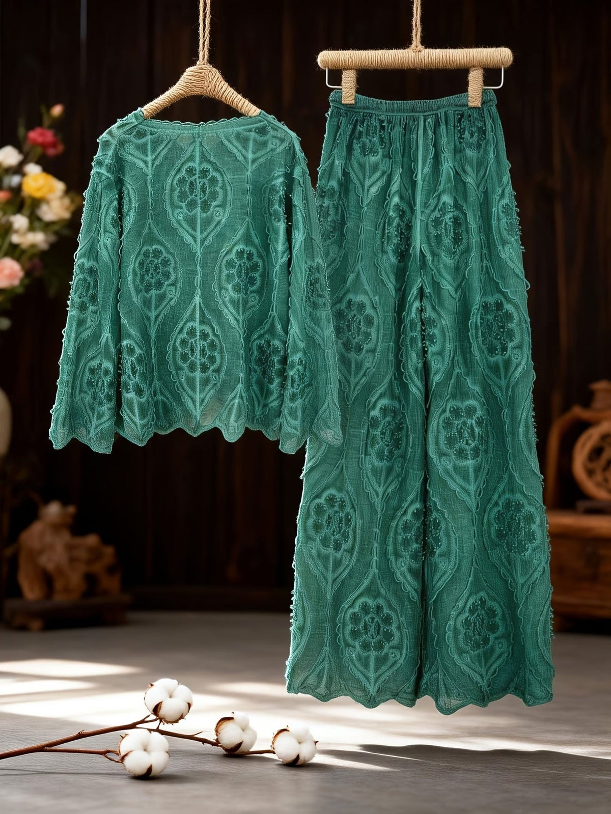 Timeless Elegance Meets Everyday Comfort