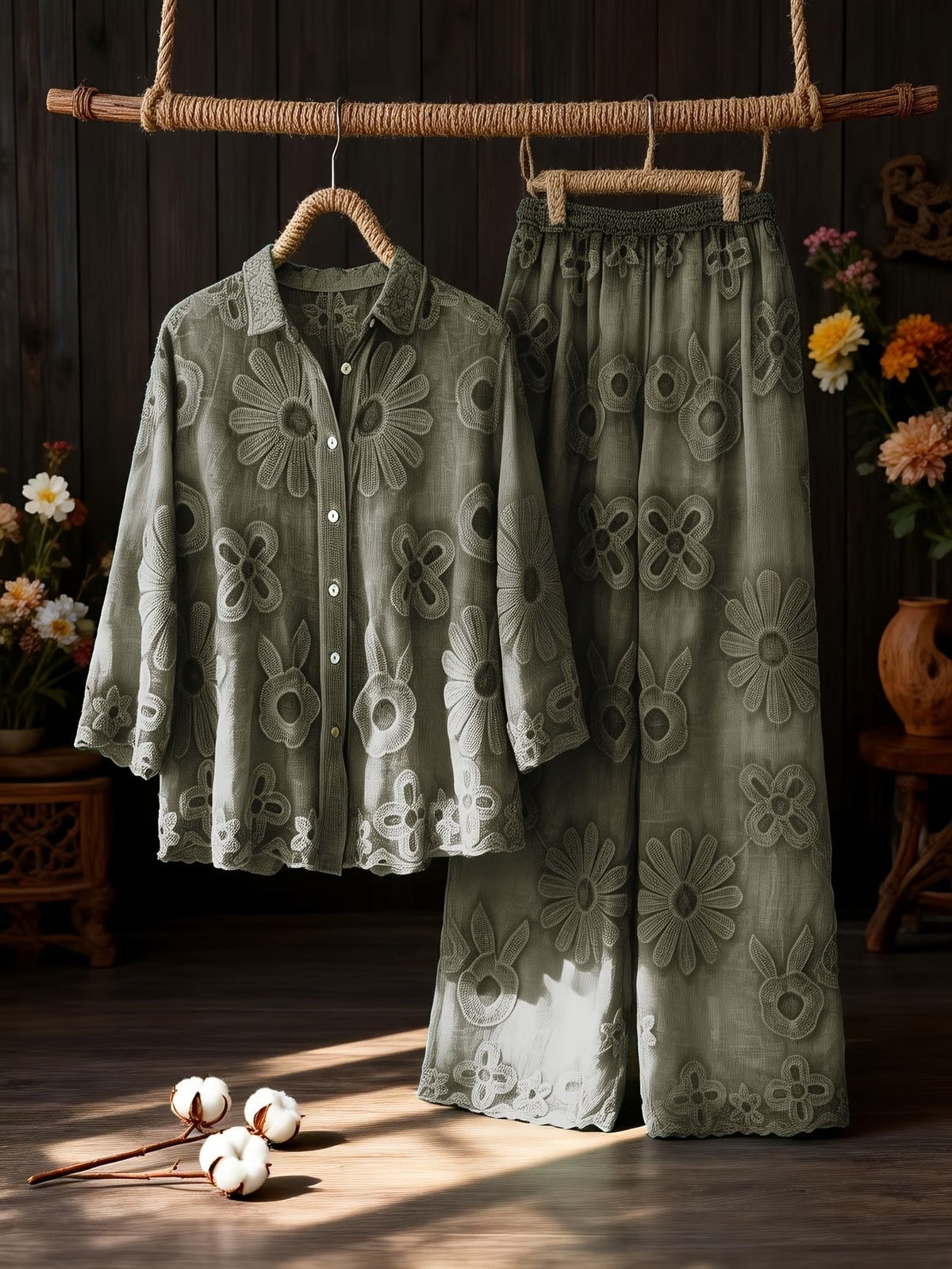 Timeless Elegance Meets Everyday Comfort