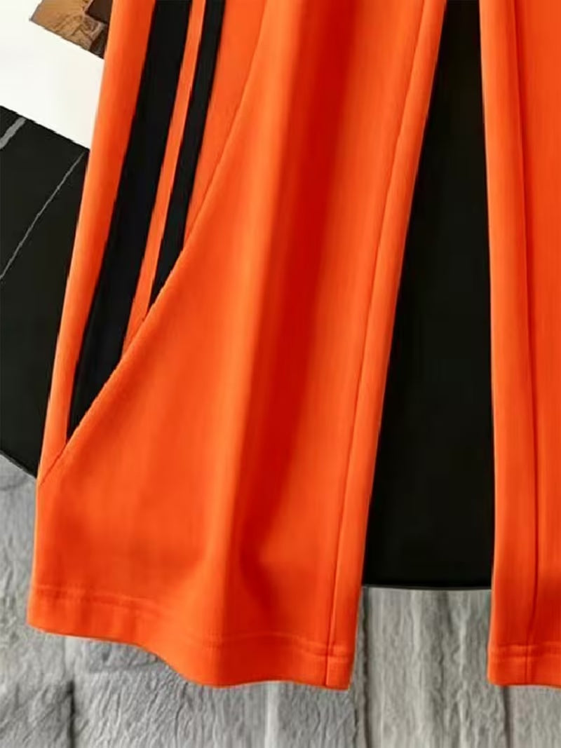 Women's Comfortable Two-Piece Lounge Outfit