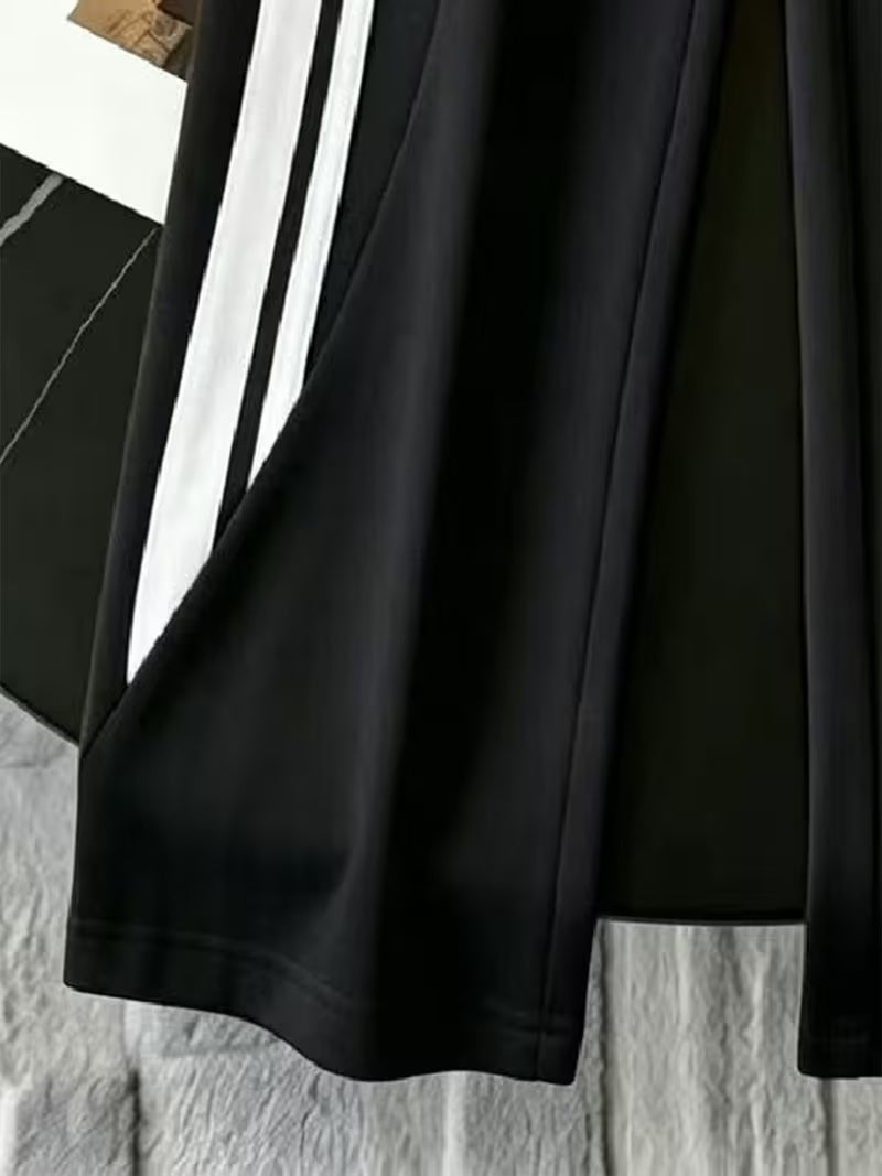 Women's Comfortable Two-Piece Lounge Outfit