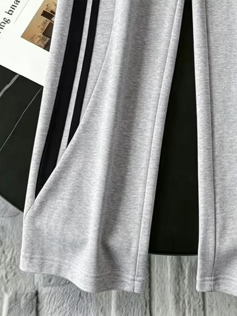 Women's Comfortable Two-Piece Lounge Outfit