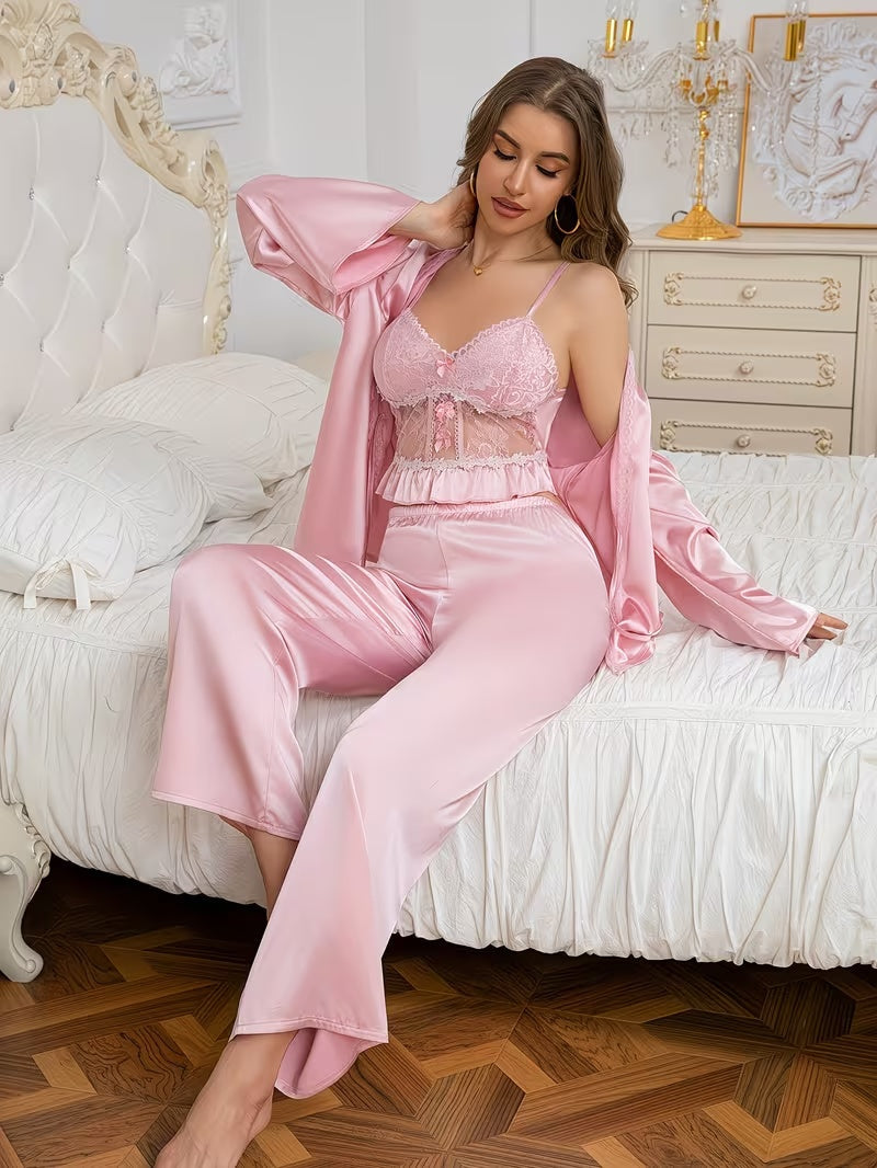 Soft All-Season Sleepwear & Loungewear