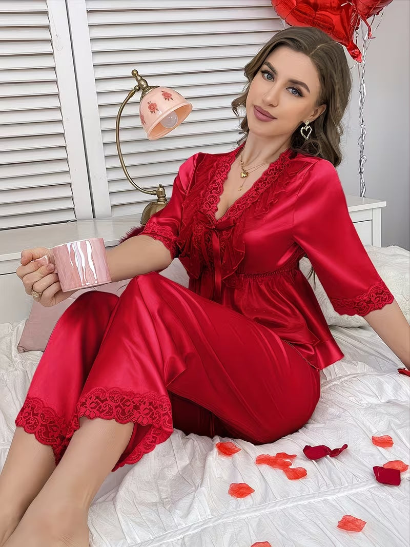 Soft All-Season Sleepwear & Loungewear
