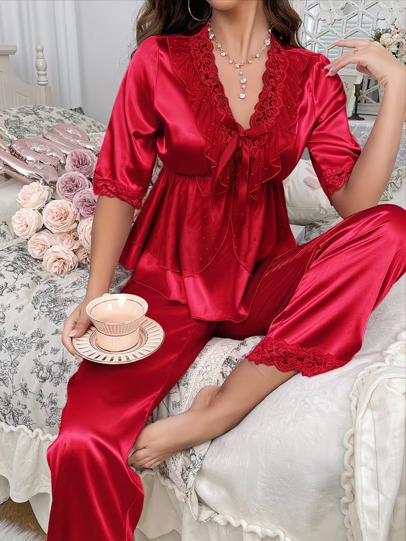 Soft All-Season Sleepwear & Loungewear