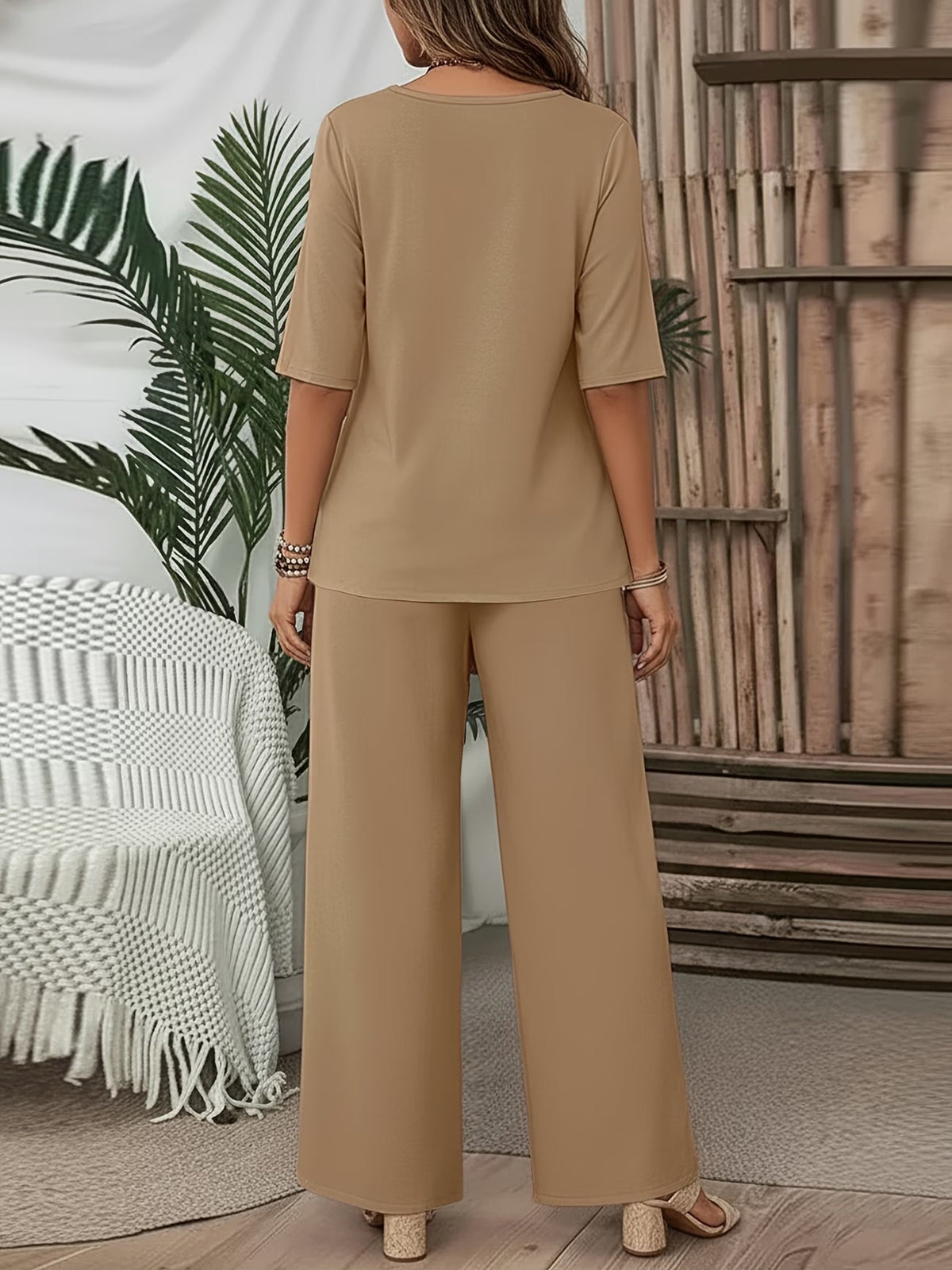 Elegance Flow Co-Ord Set