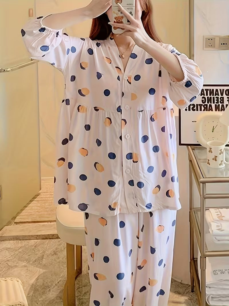 DreamFlow Pajama Co-Ord