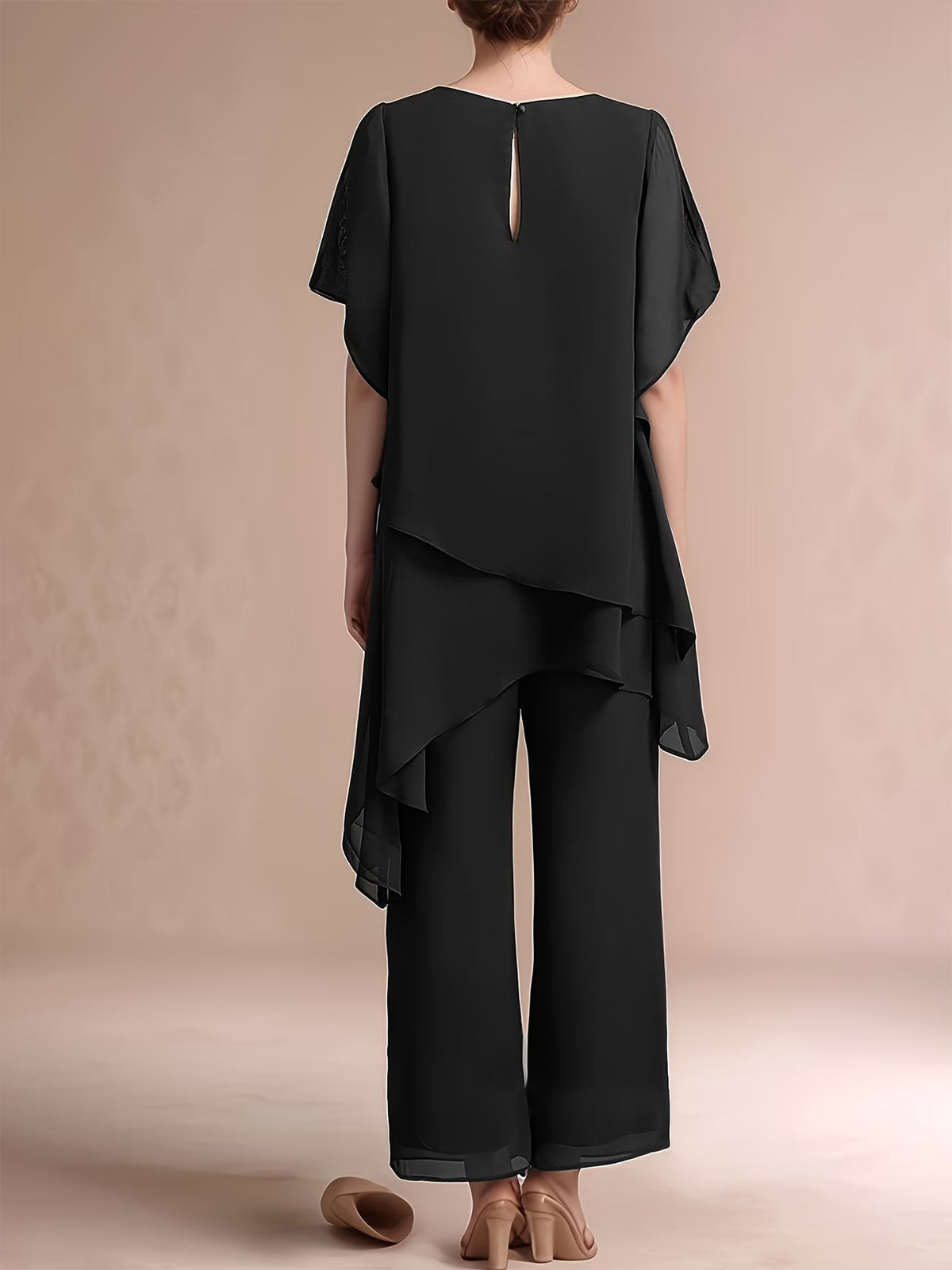 Chiffon Luxe Party Set