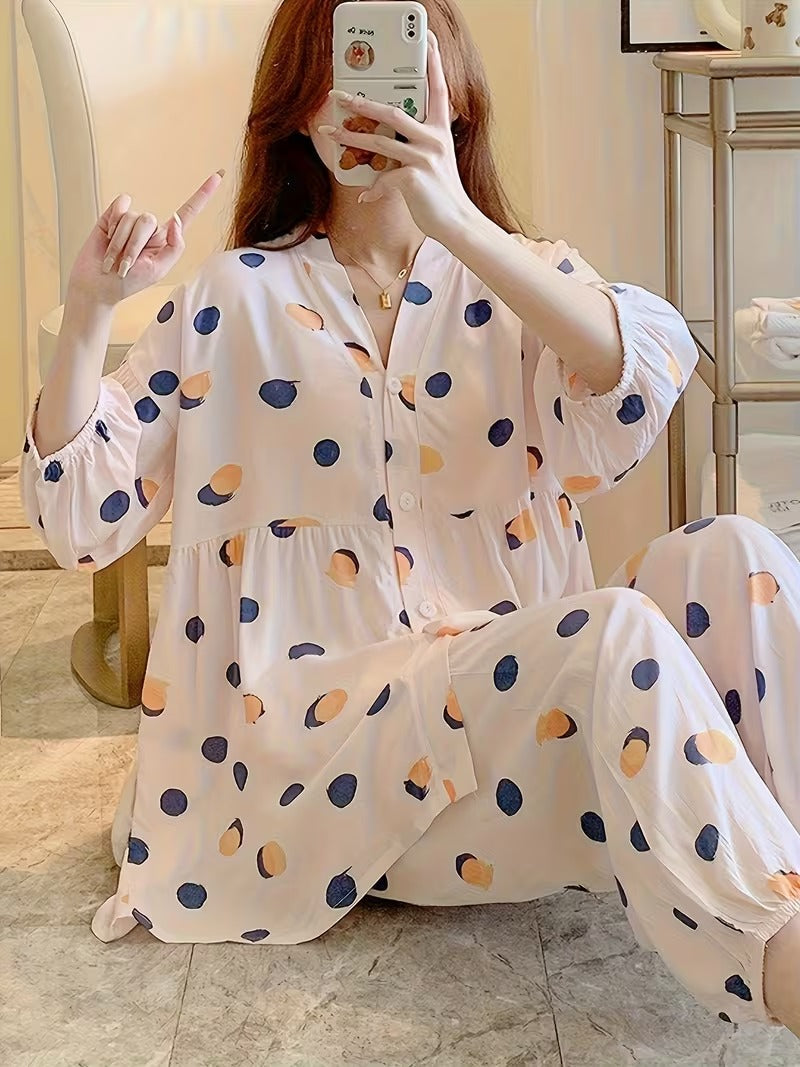 DreamFlow Pajama Co-Ord