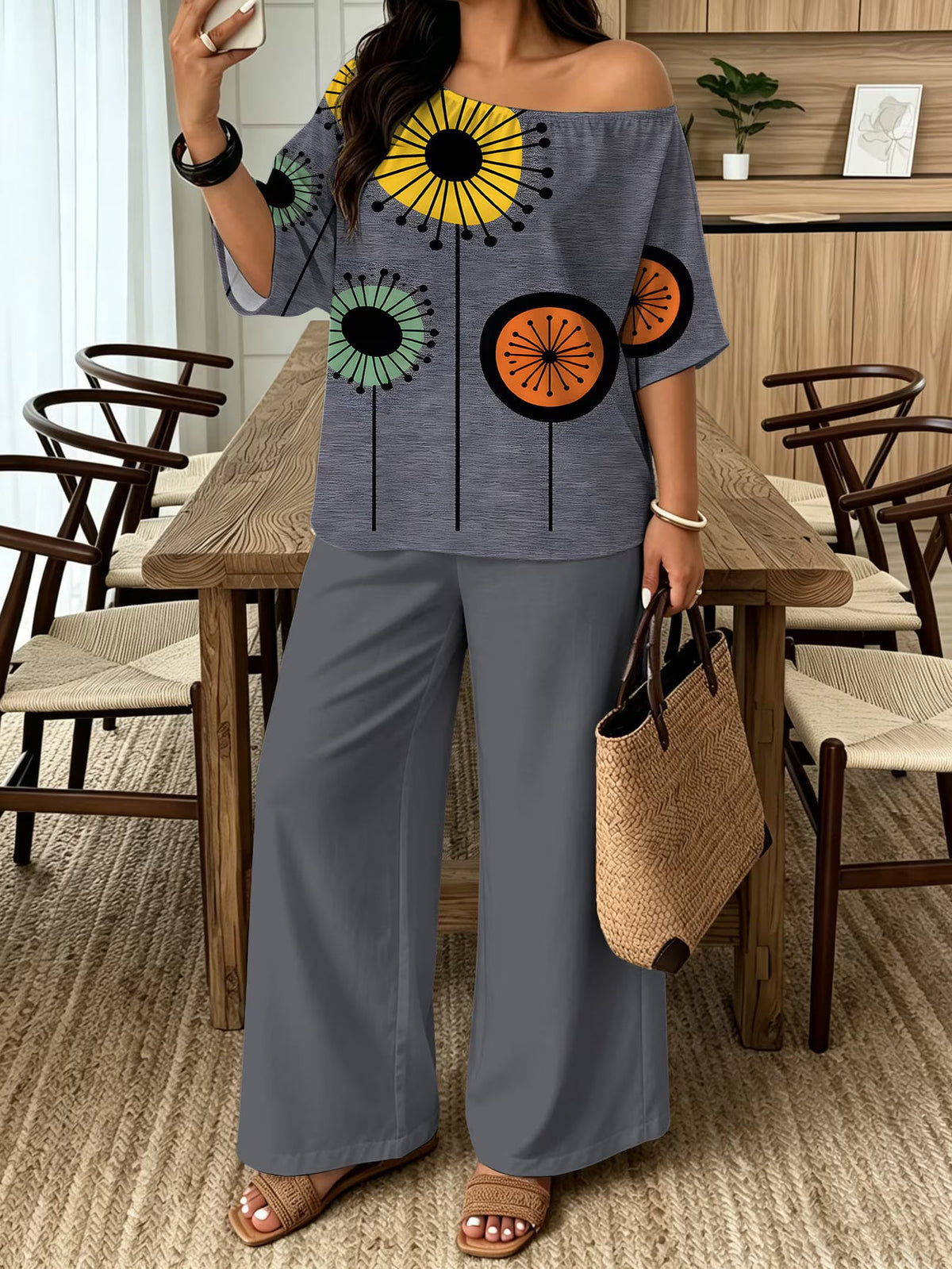 MonoLine Chic Set