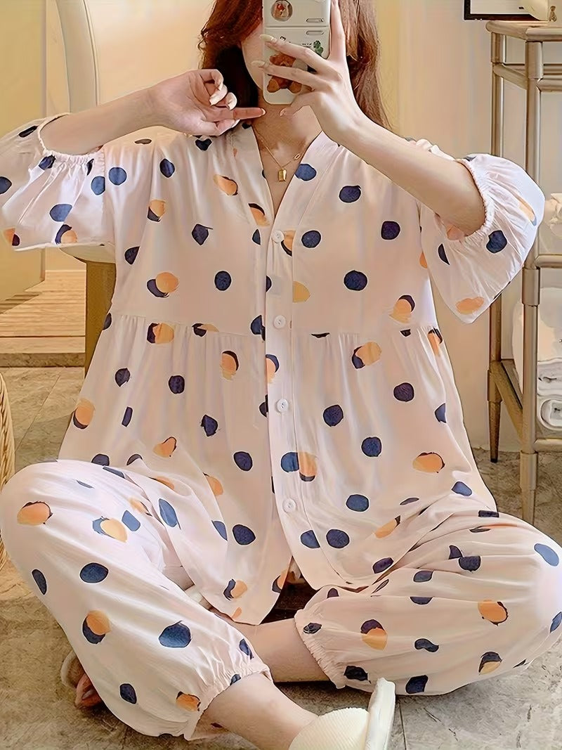 DreamFlow Pajama Co-Ord