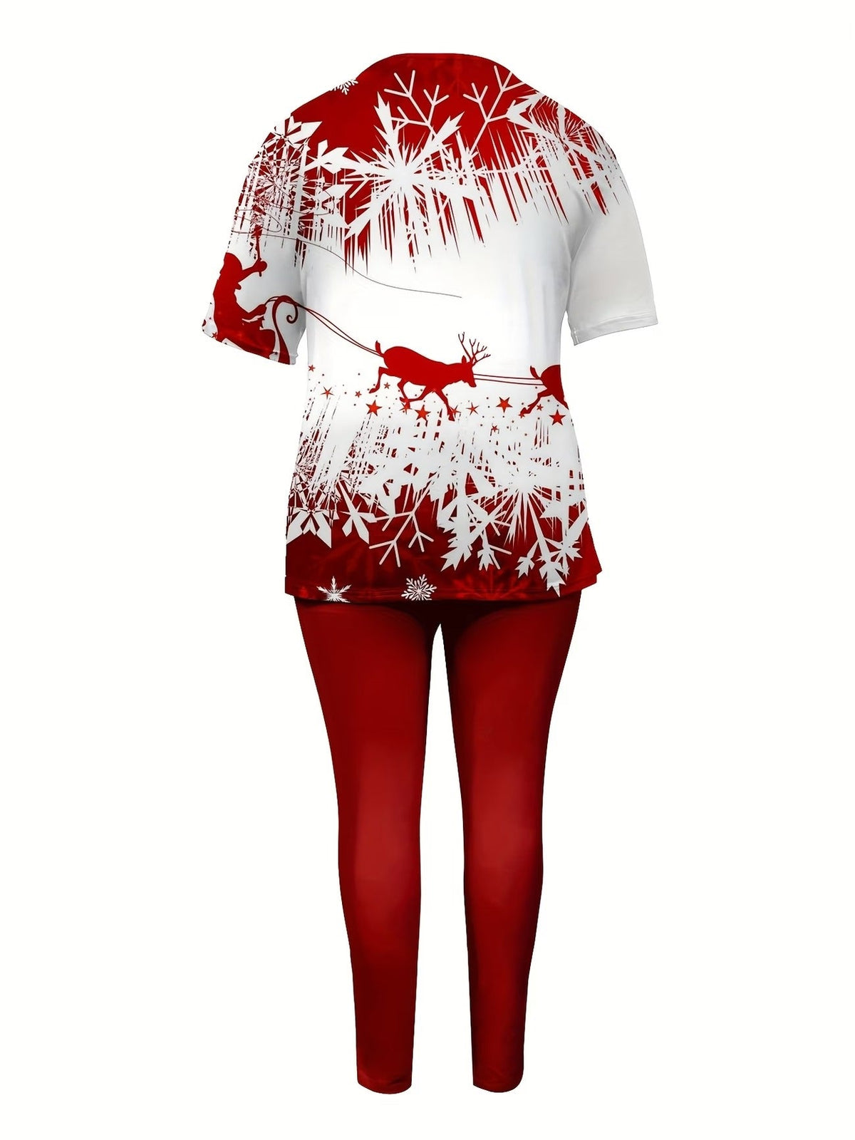 Daily Charm Floral Outfit