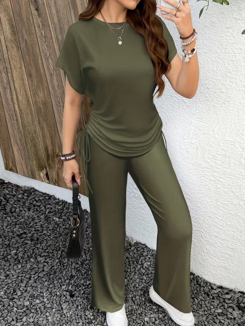 Casual Comfort Co-Ord Set✨