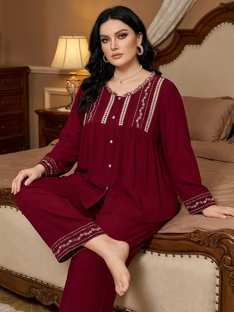 CozyDream Pajama Set
