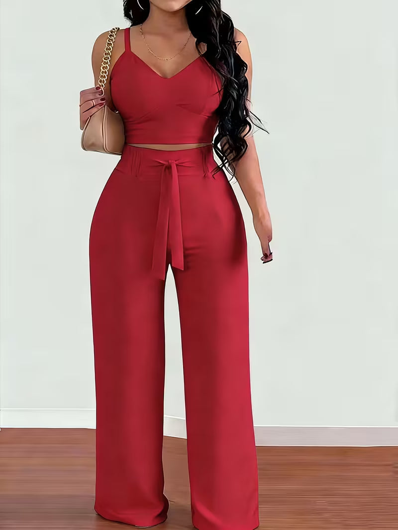 Elegant Printed Co-Ord Set💖