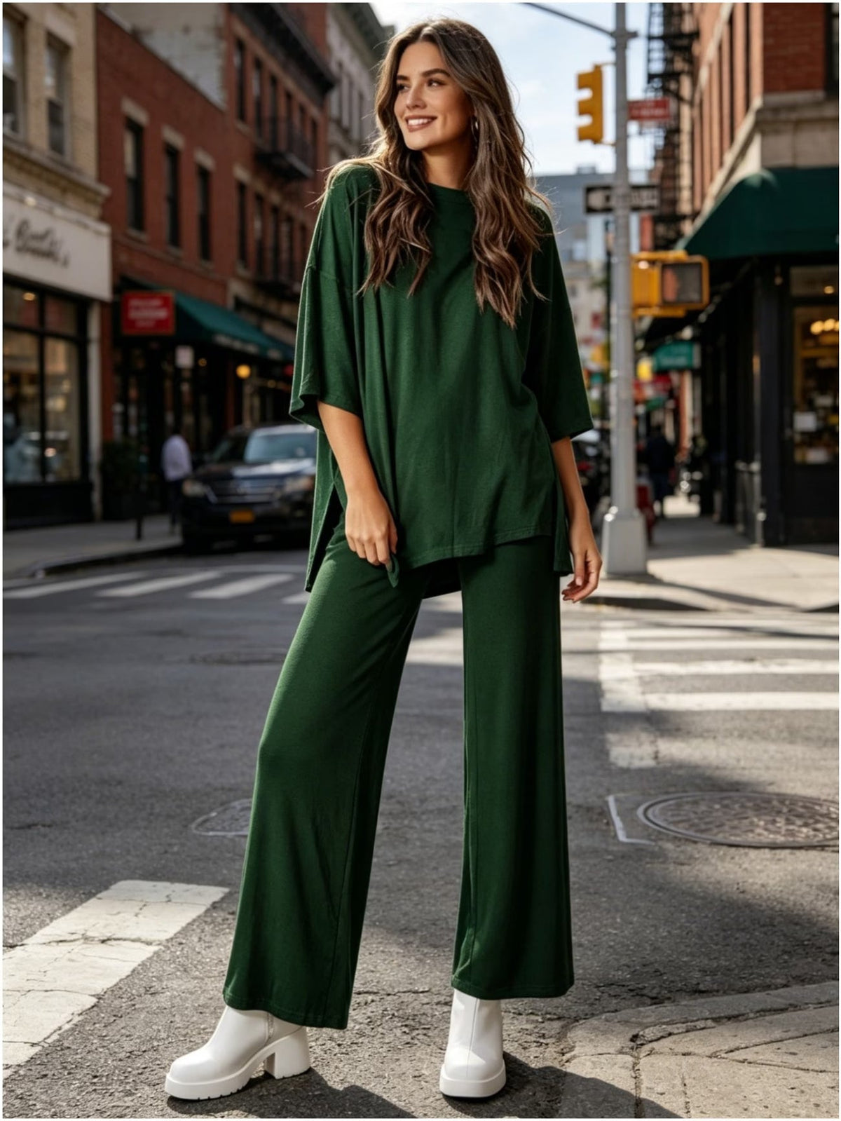 RetroEase Co-Ord Set