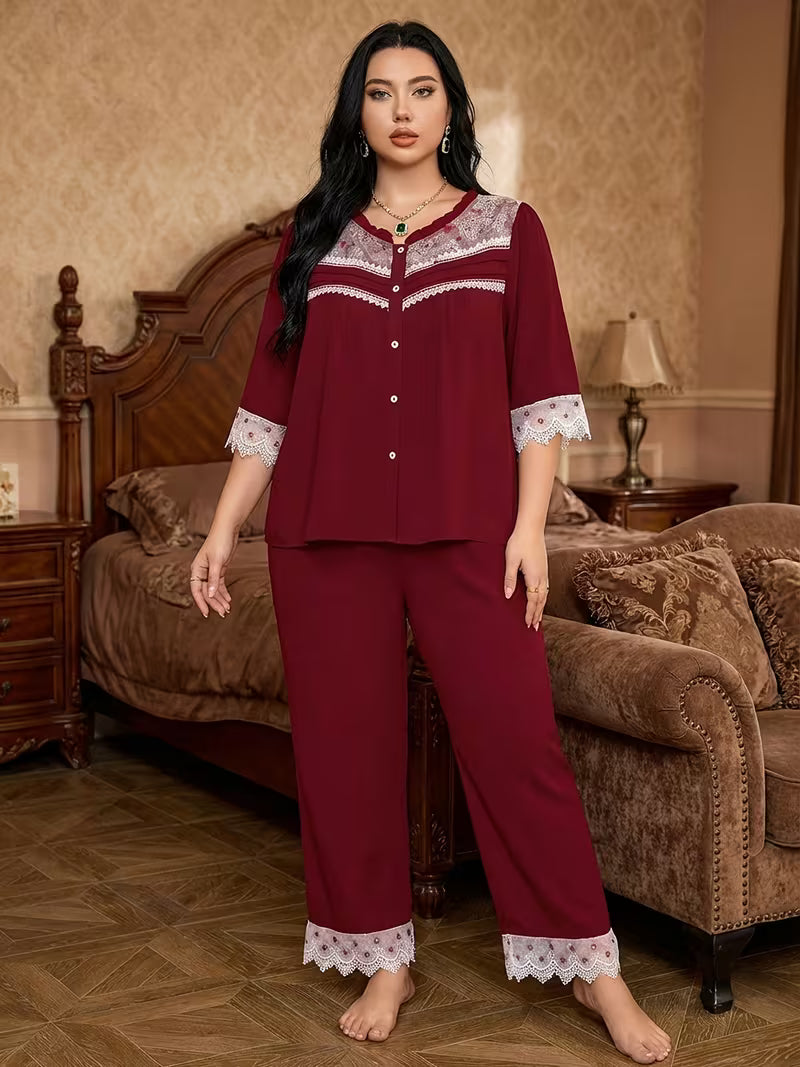 CozyDream Pajama Set