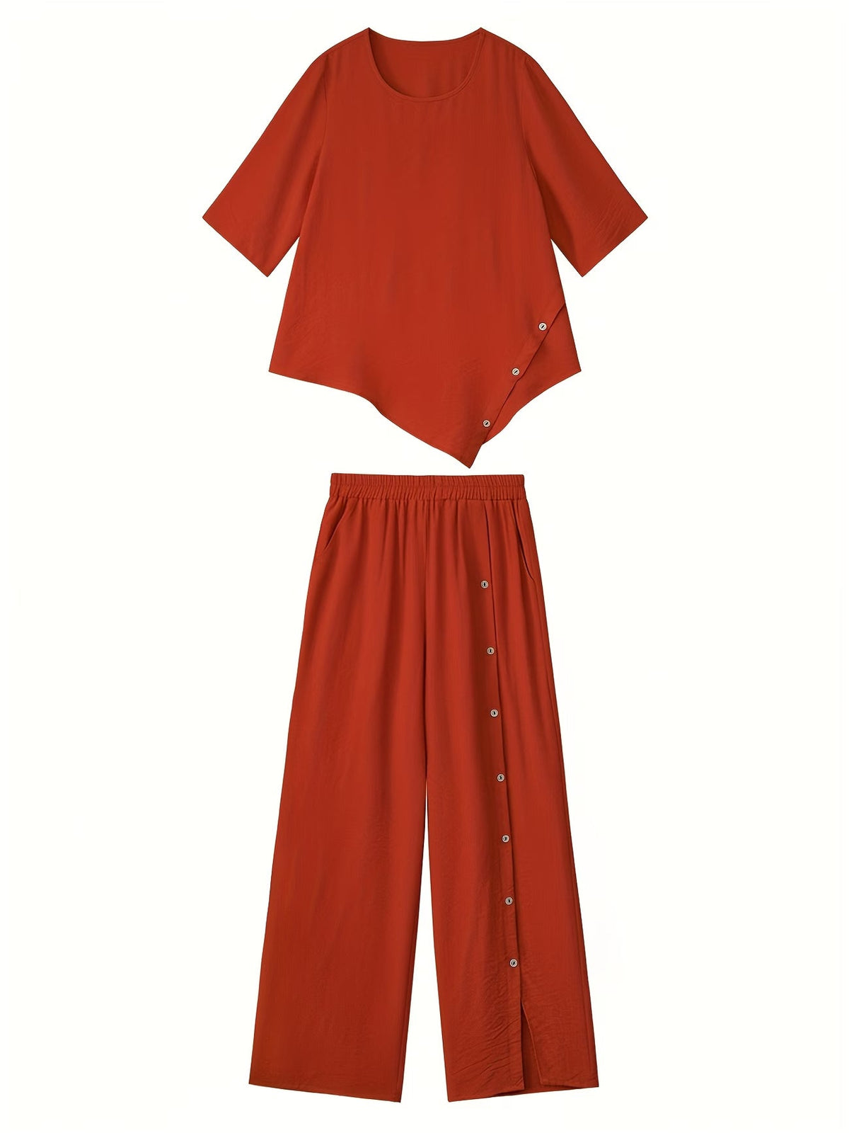 Elegance Flow Co-Ord Set