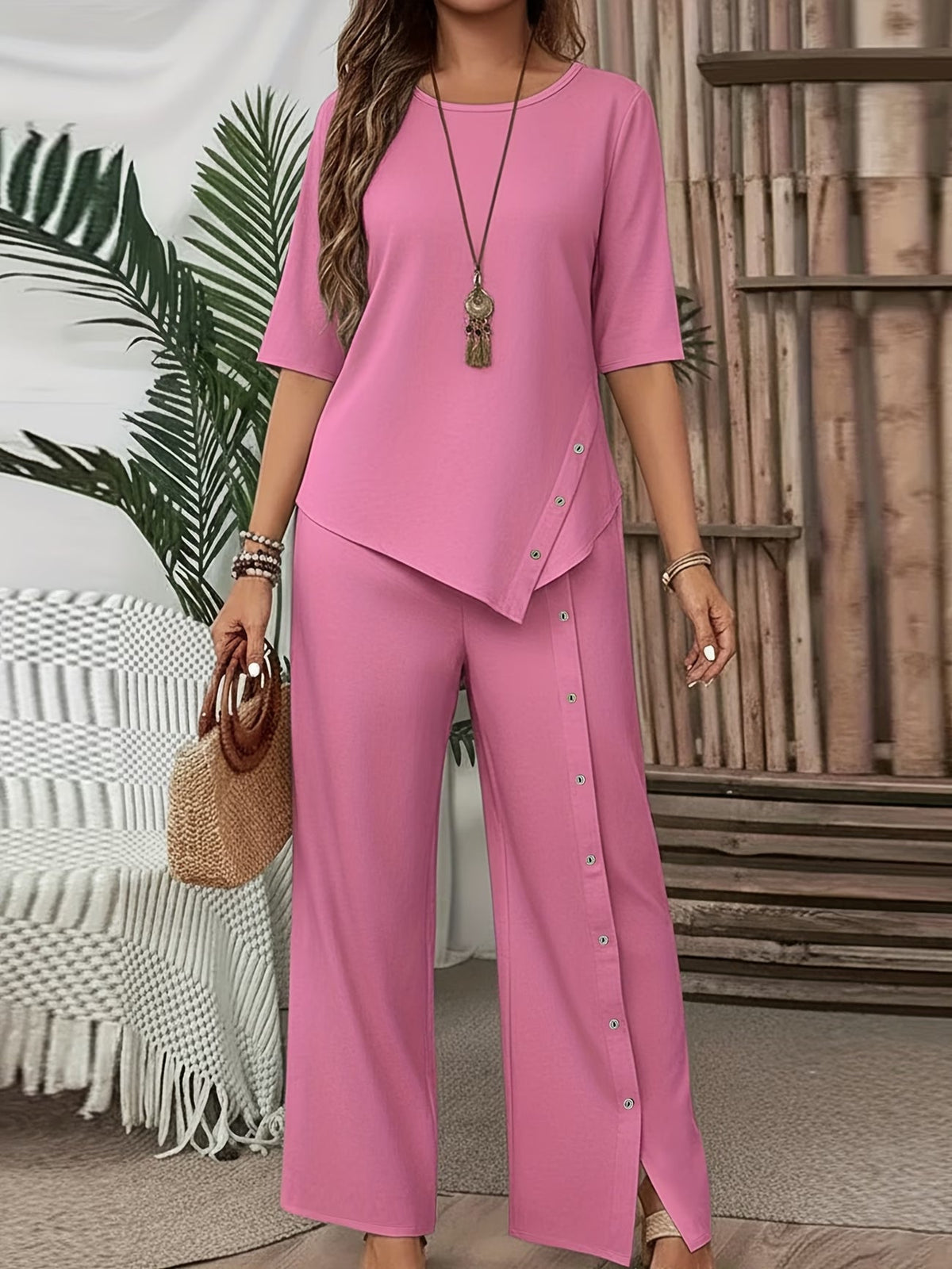 Elegance Flow Co-Ord Set