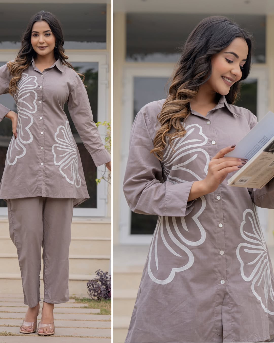 Embroidery Cord Set