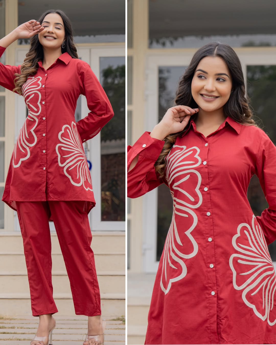 Embroidery Cord Set