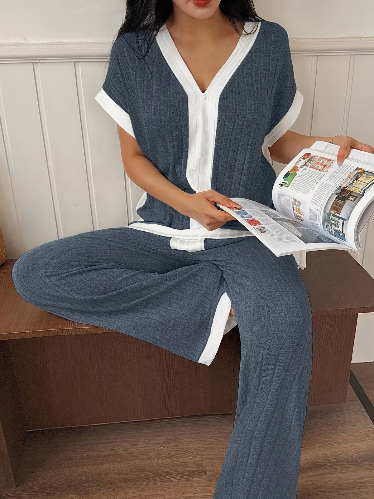 BreezeComfort Lounge Set