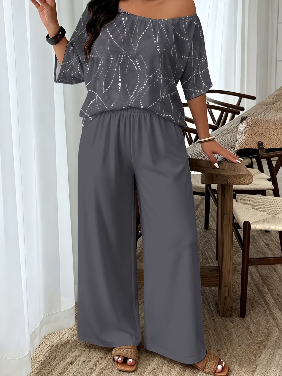 MonoLine Chic Set