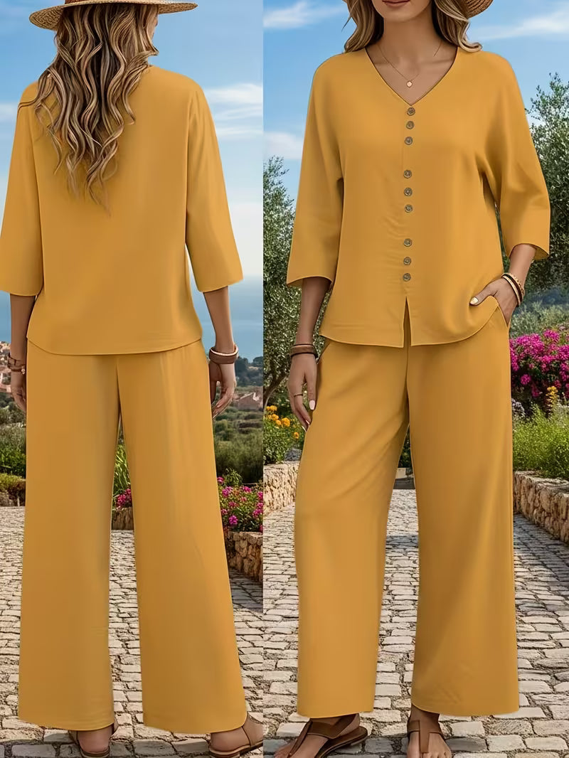 LuxeEase Lounge Set