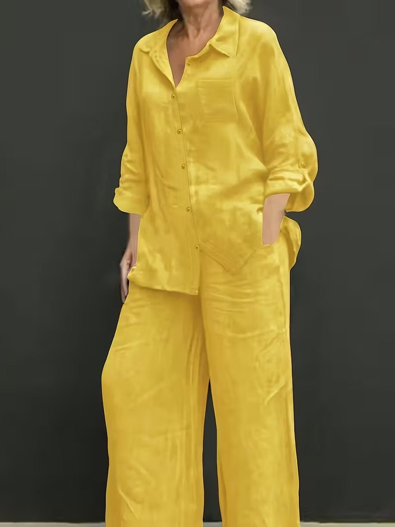 CityGlow Casual Set
