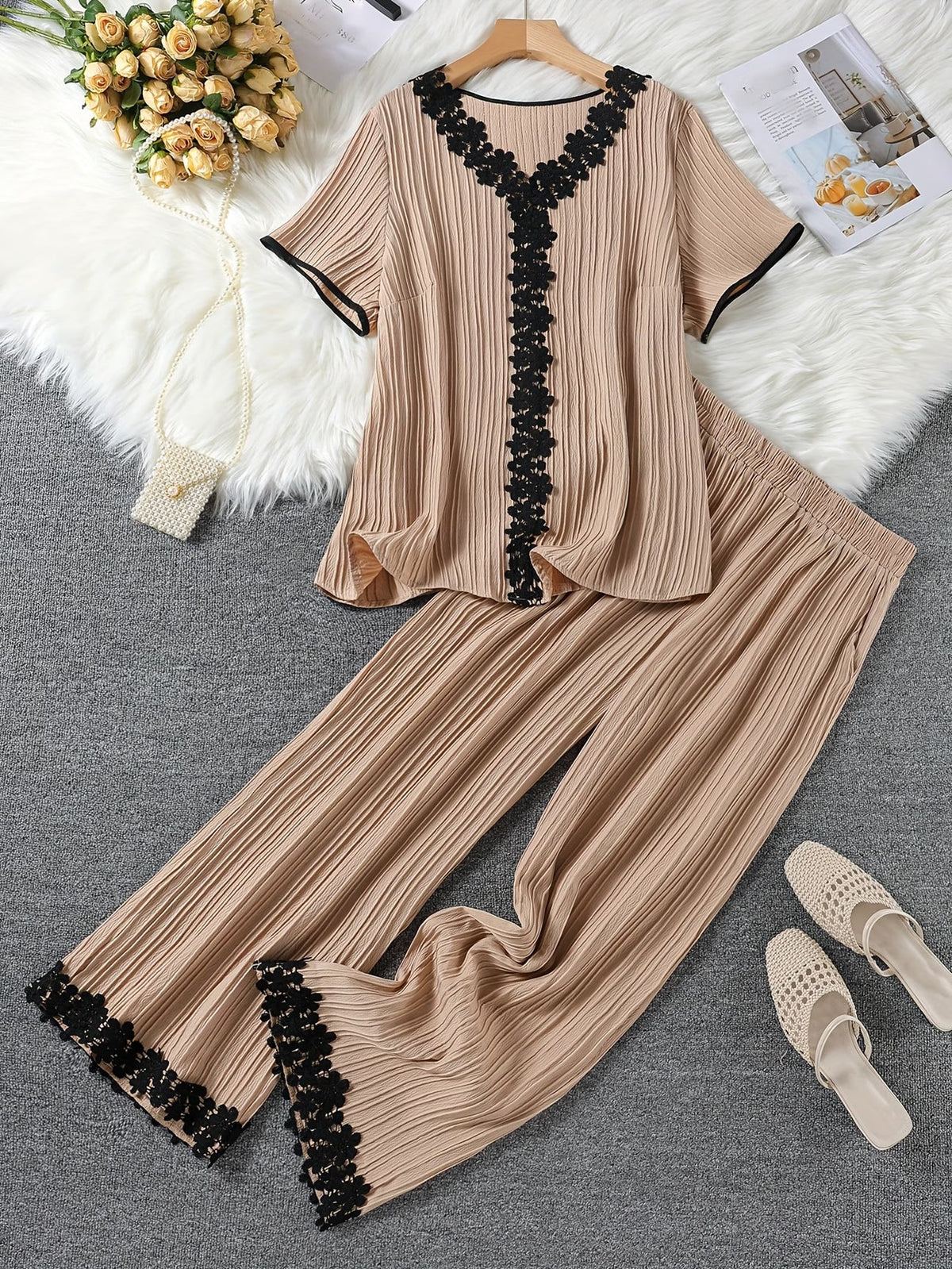 BreezeComfort Lounge Set