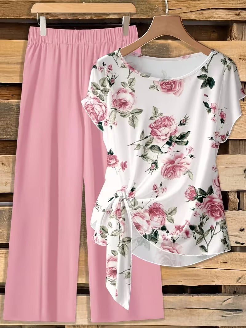 Leopard Charm Co-Ord Set