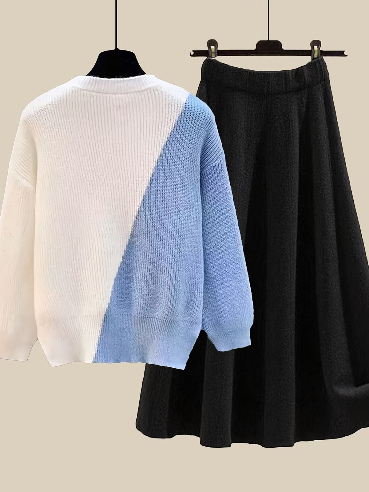 Women’s Top & Skirt Co-Ord Set
