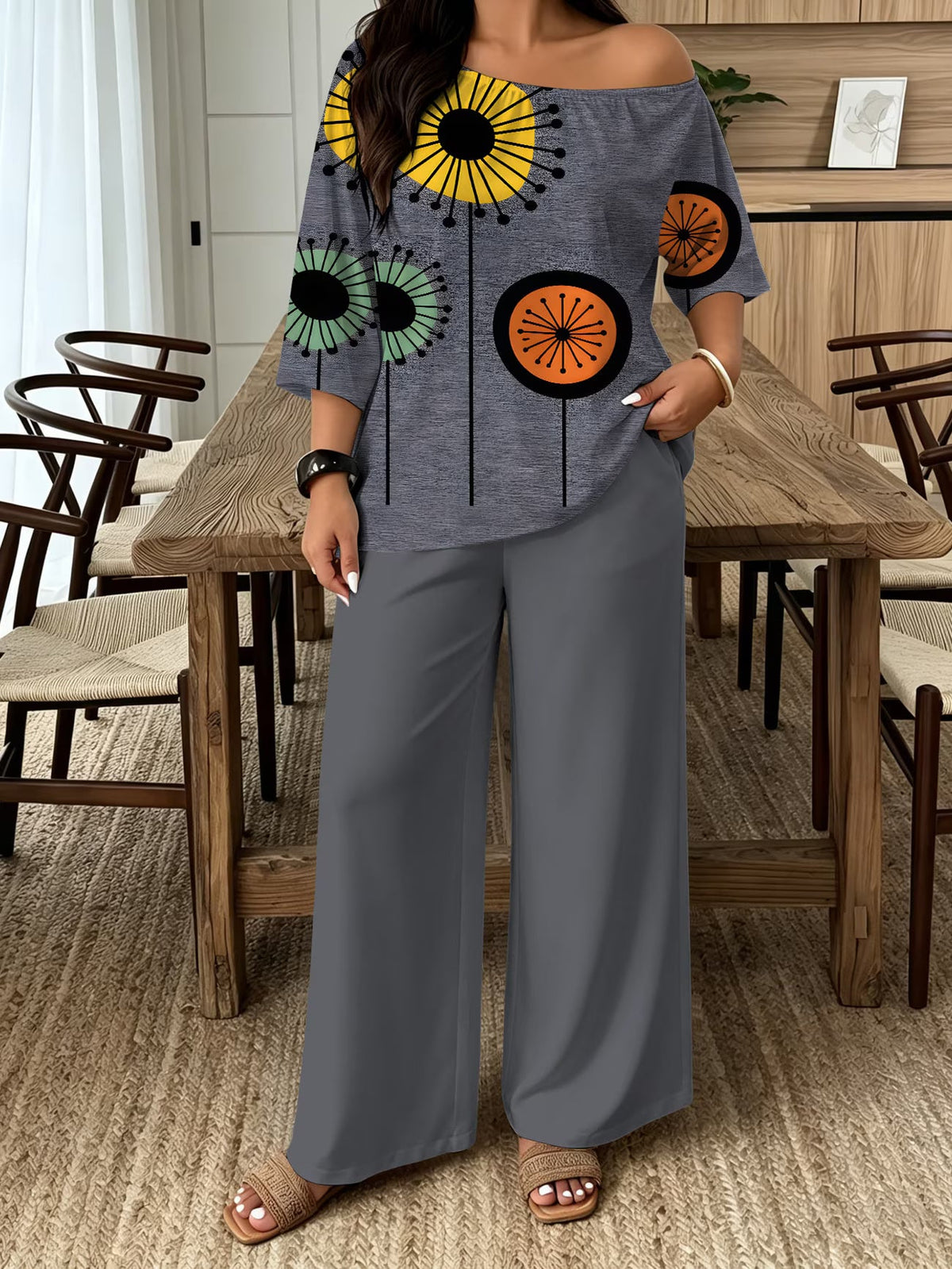 MonoLine Chic Set